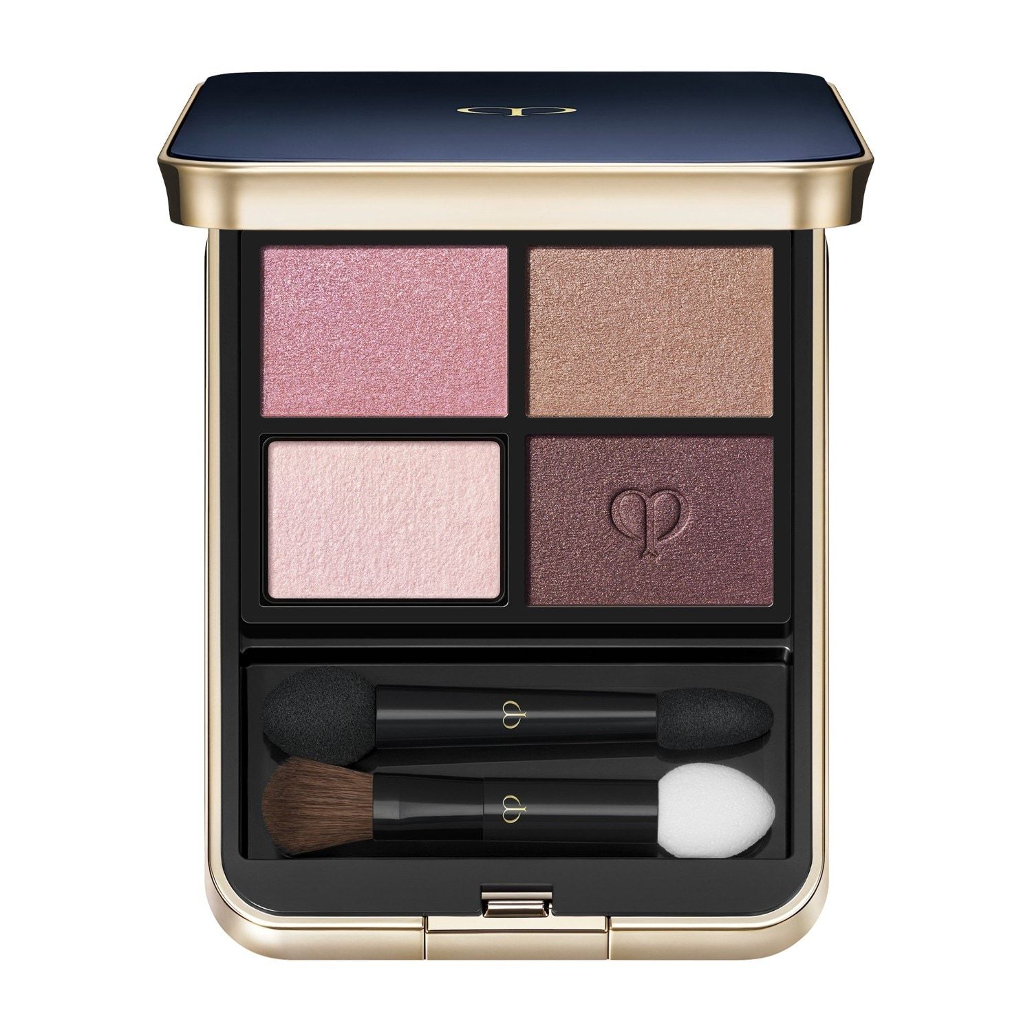 Clé de Peau Beauté Lidschatten Augenfarbe Quad (Nachfüllpackung) – 5,5 g