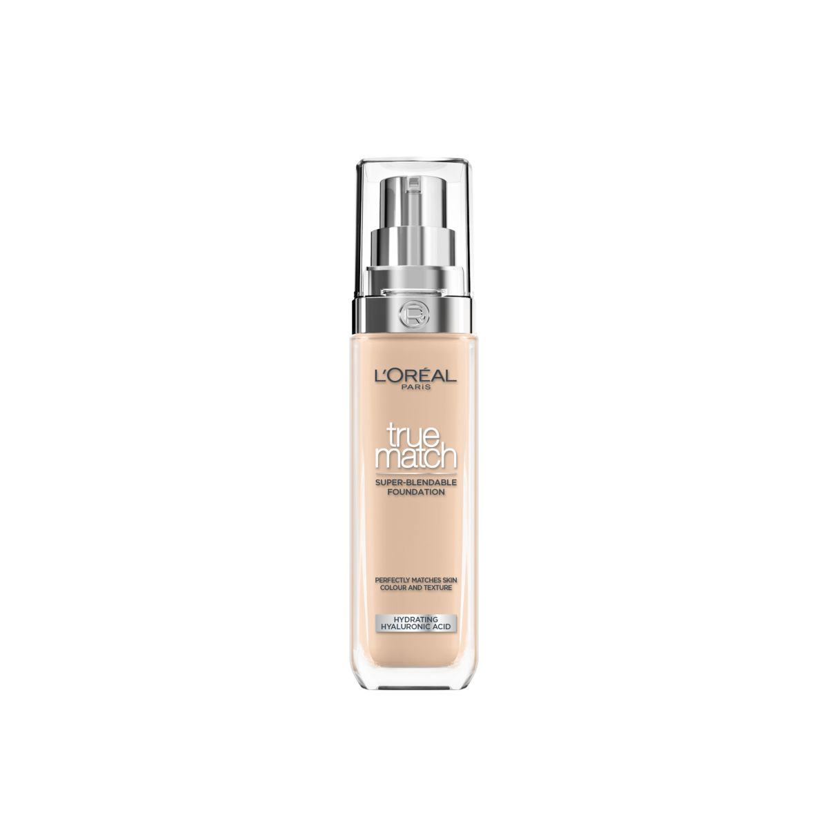 L'Oreal Paris Rose Beige 3C Foundation 30ml True Match