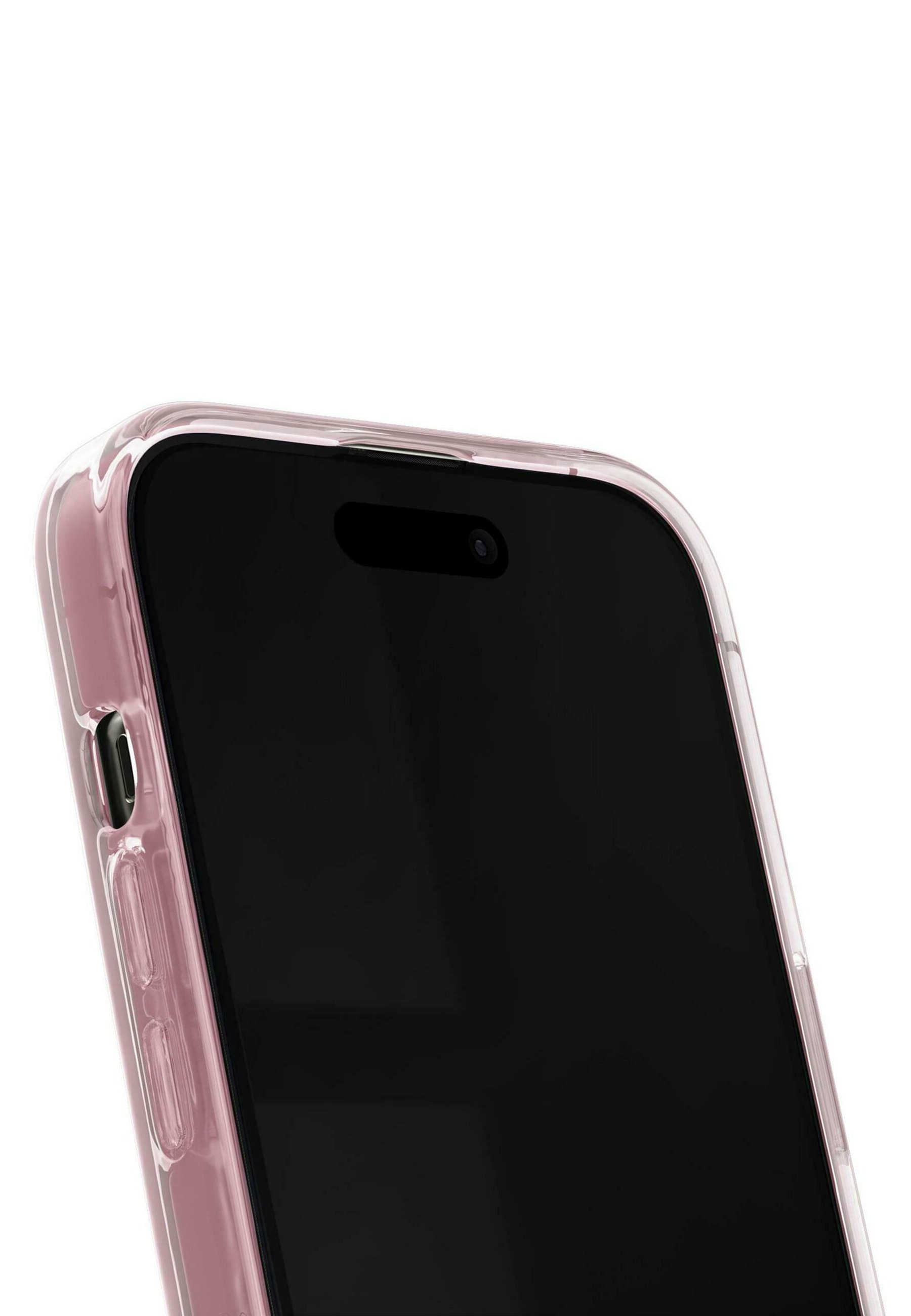 iDeal of Sweden MIRROR MAGSAFE IPHONE 13 / 14 / 15 / 16E - Telefoonhoesje - roze