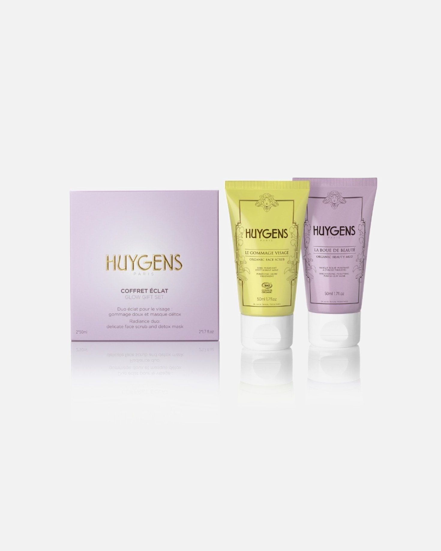 Huygens Le Coffret Eclat