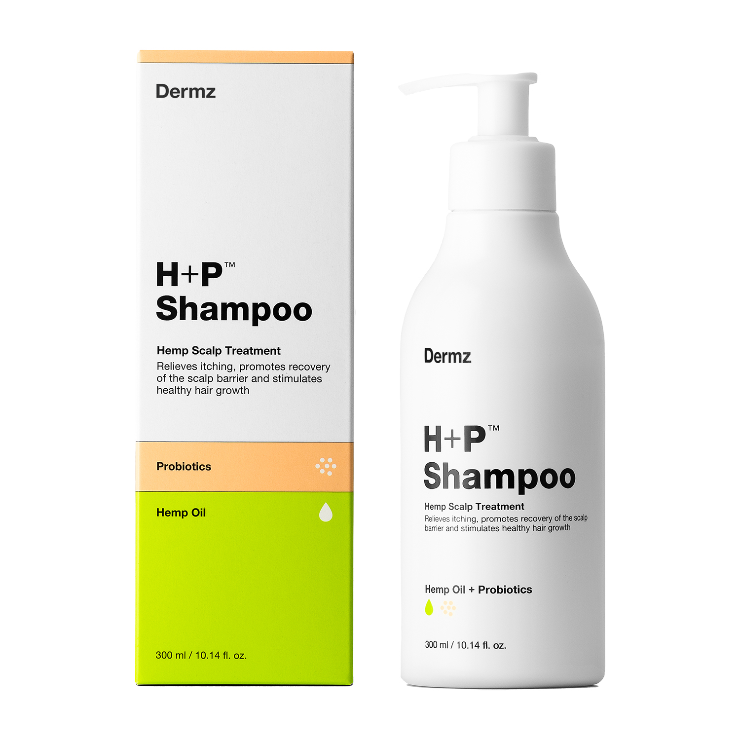 Champú Dermz H+P