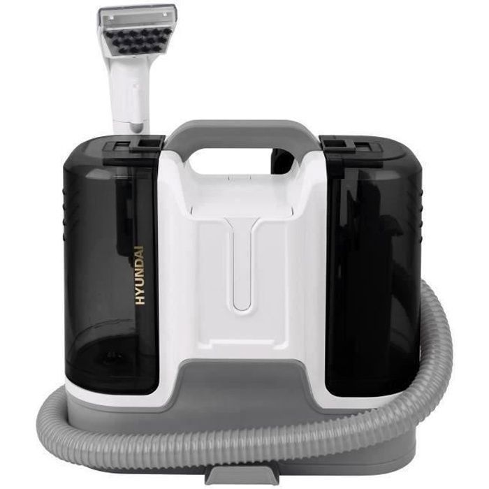 HYUNDAI -Aspirateur Nettoyeur à eau - Multi-surfaces, Textiles, tapis, voiture – Détacheur léger et compact- 1,8L