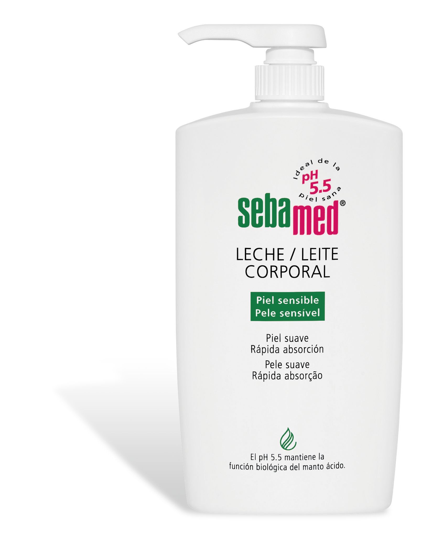 Telové mlieko pre citlivú pokožku Hydratačné krémy na tvár z lekární