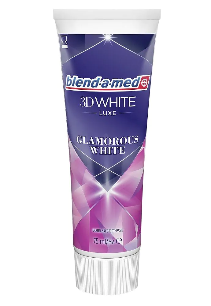 Blend-a-Med Pasta 3D White Luxe Glamour 75ml
