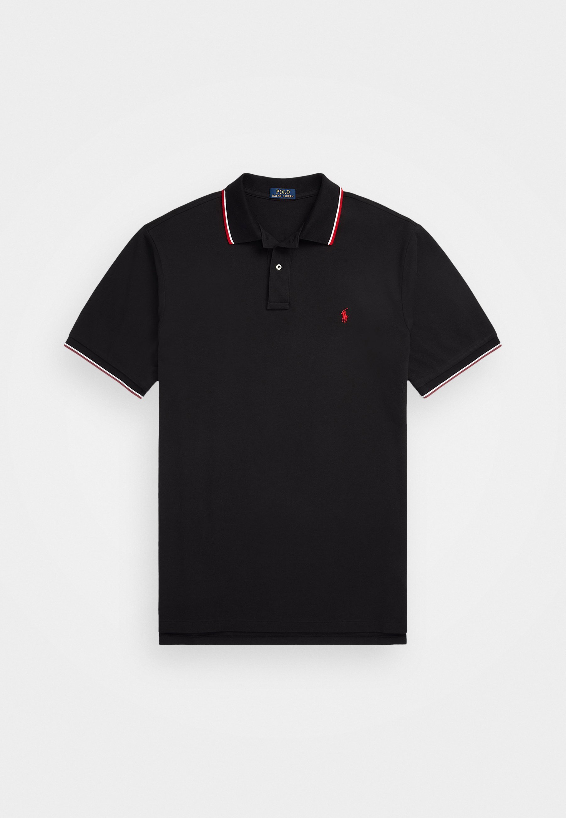 Polo Ralph Lauren Big & Tall - polo nera