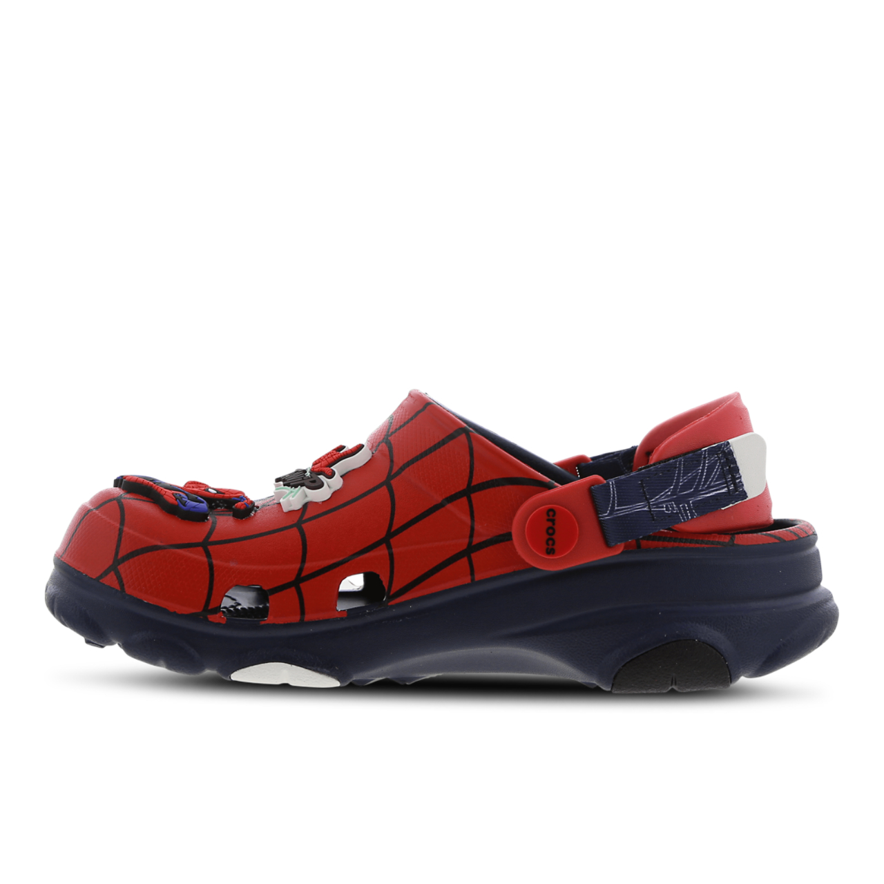 Crocs Spiderman All Terrain Træsko