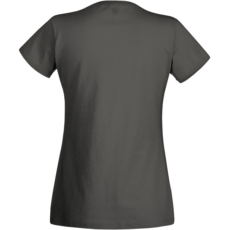 T-shirt décontracté à manches courtes Universal Textiles