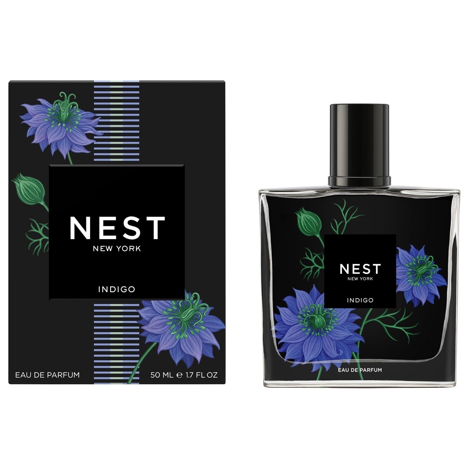 NEST NEW YORK parfemska voda Indigo Indigo - 8 ml