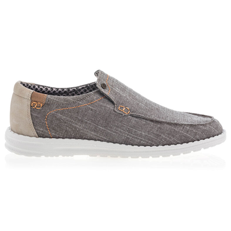 Zapatillas deportivas para hombre color marrón