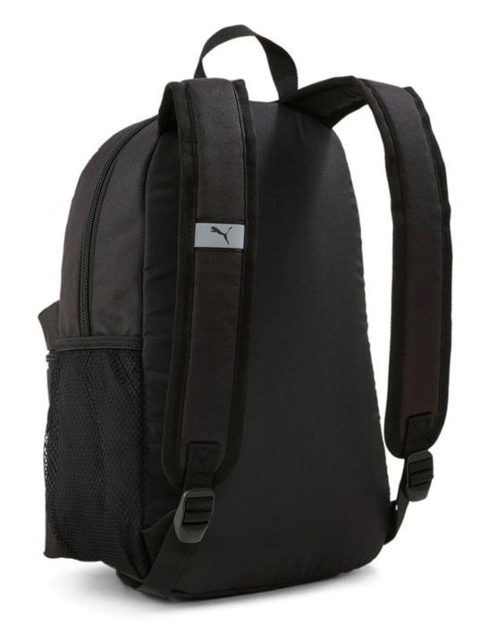 Mochila negra PUMA para niñas y niños - Mochila pequeña Phase Puma negra 297711