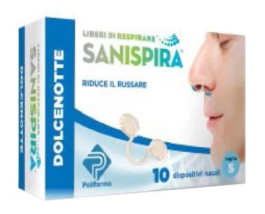 SANISPIRA Sanispira Sweet Night 10 Stück M