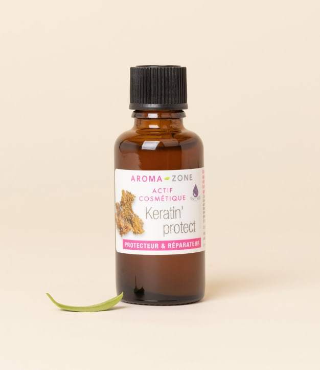Składnik aktywny Keratin'protect