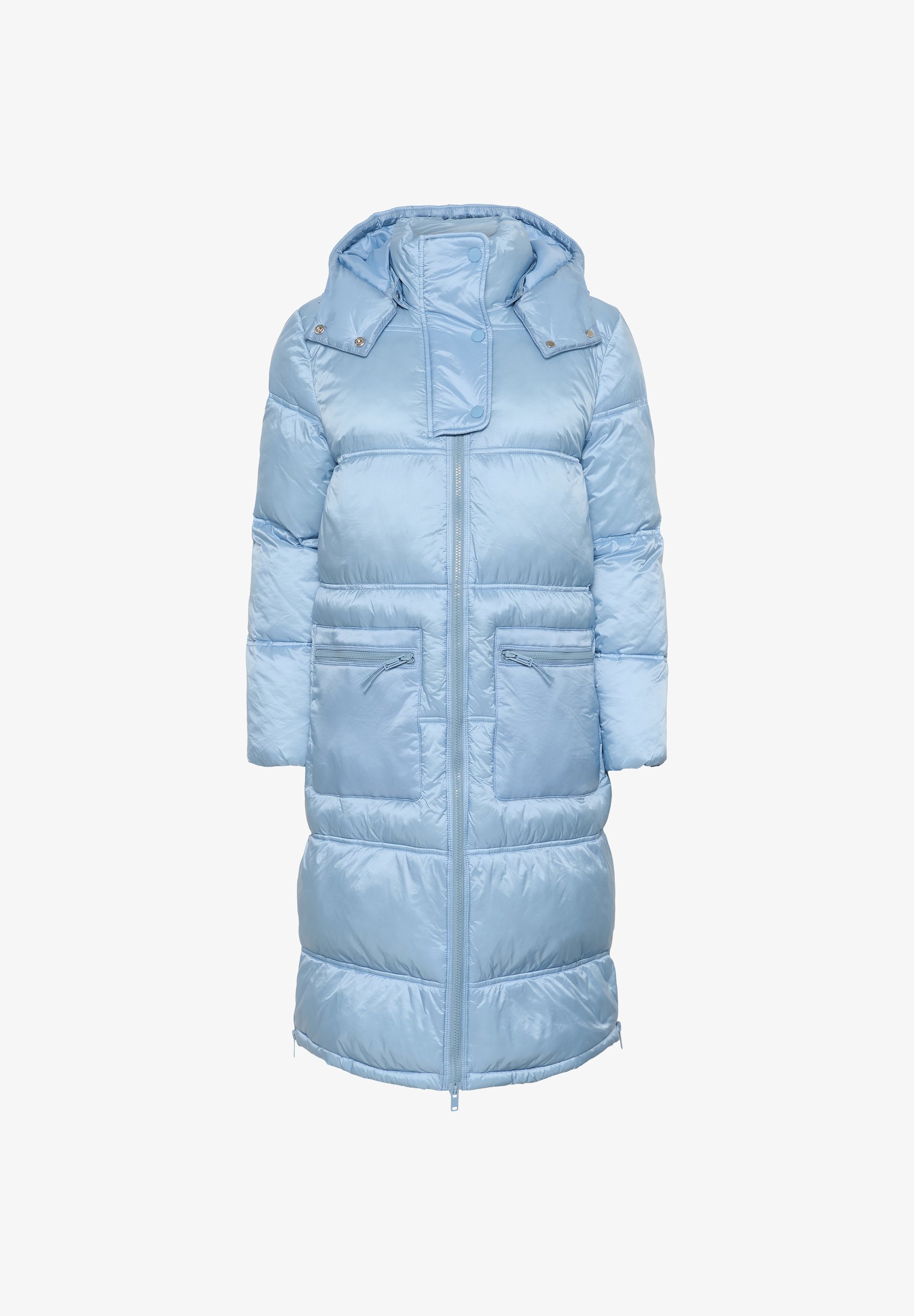 Saint Tropez, Frankrijk - Winterjas - gletsjermeer