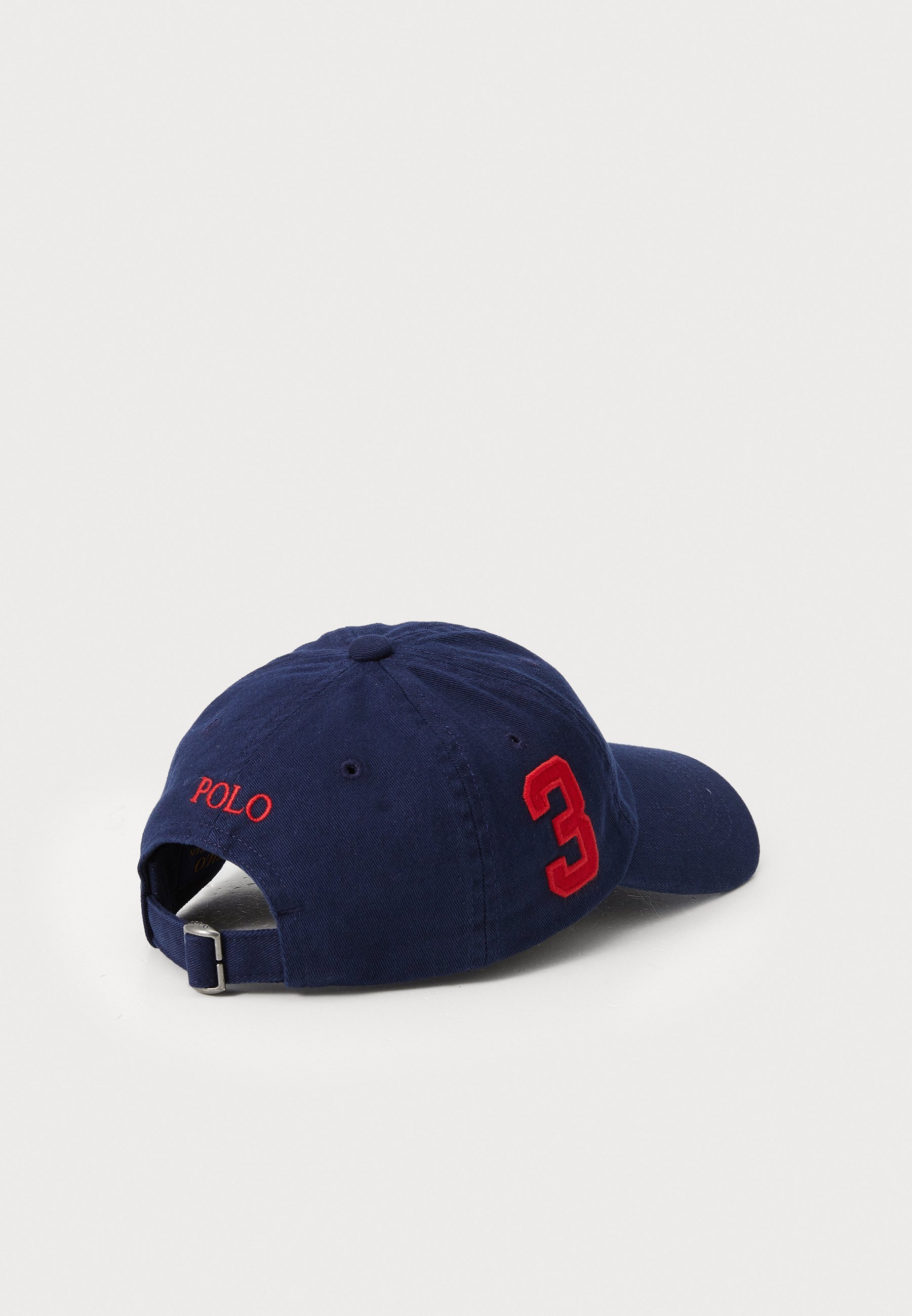 Polo Ralph Lauren UNISEX - Pet - verfijnd marineblauw/rood