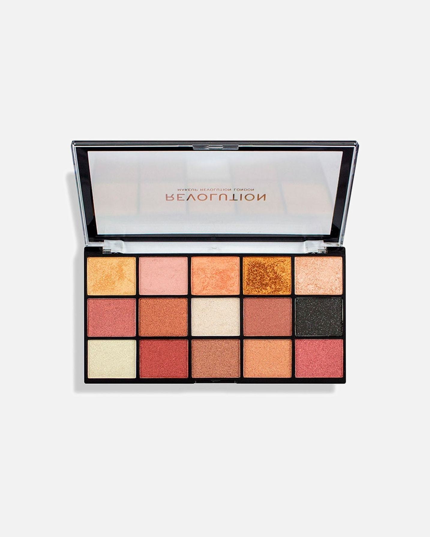 Revolution Eyeshadow Affection acu ēnu palete – 15,5 g