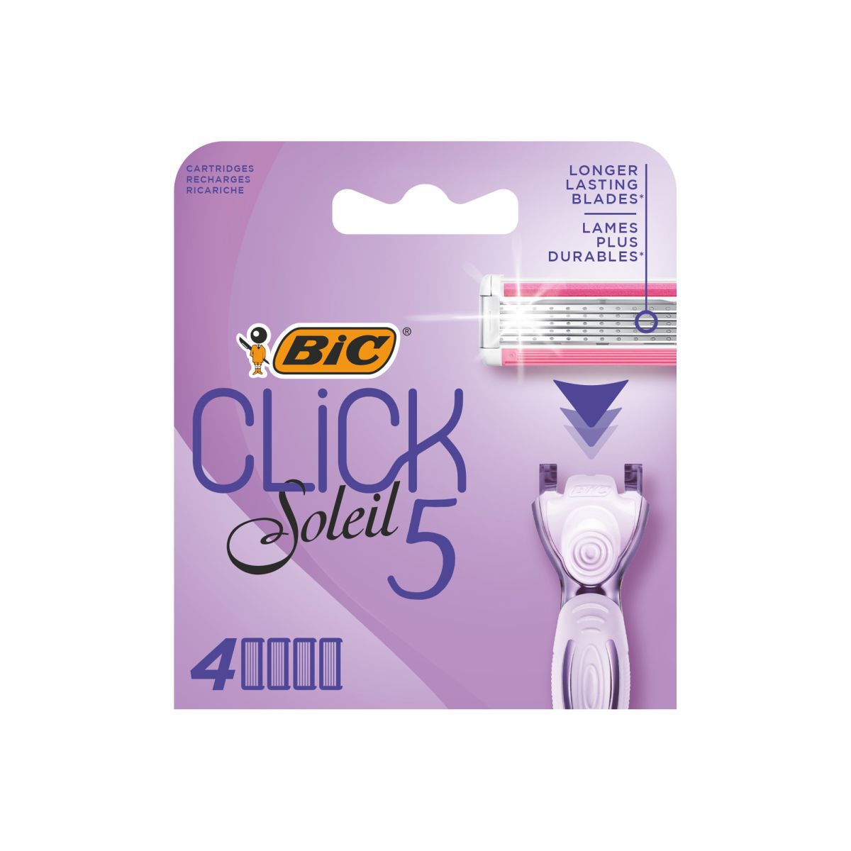 BIC Soleil Click 5