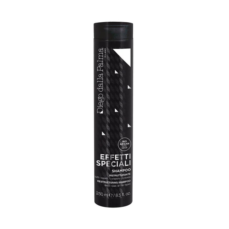 DIEGO DALLA PALMA Diego Dalla Palma Shampooing Restructurant Effets Spéciaux 250 ml Cheveux abîmés