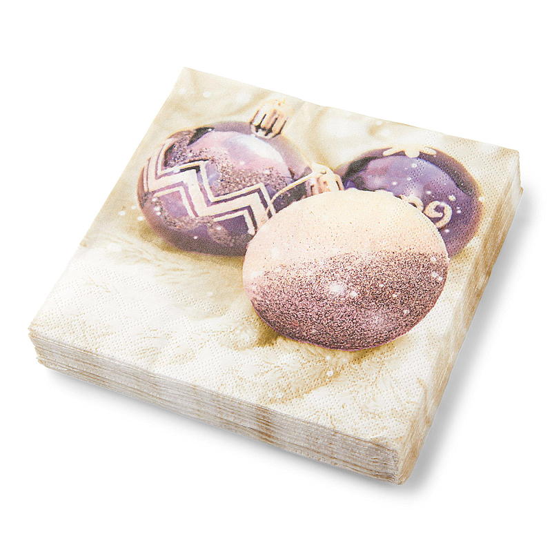 Vie Eco Servetter 20-pack 33x33 cm, Advent