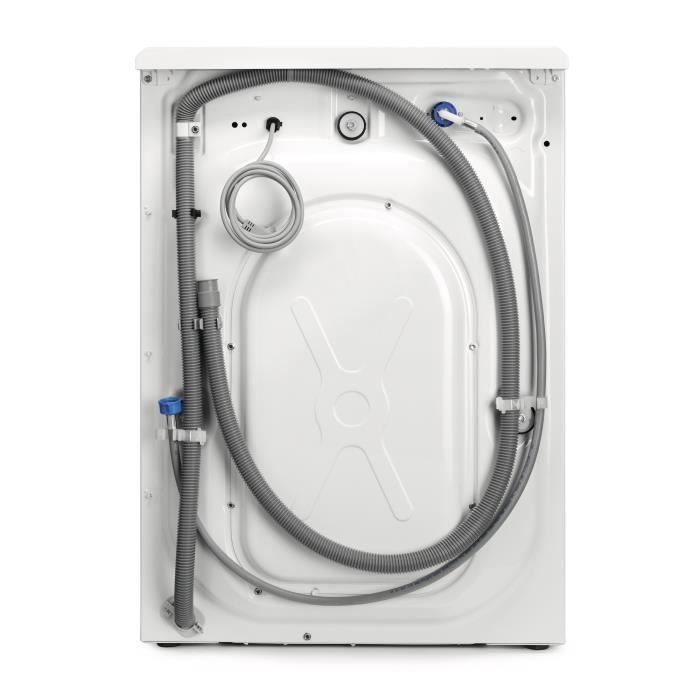 Lave-linge hublot Electrolux - Gain de temps  - Départ différé - 9 kg -1400 trs/min - EW6F5941CP