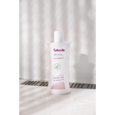 Saforelle Hypoallergeeninen intiimiliuos 500 ml 500 ml