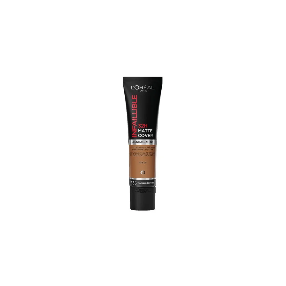Viso Infaillible 32H Matte Cover - Fondotinta liquido