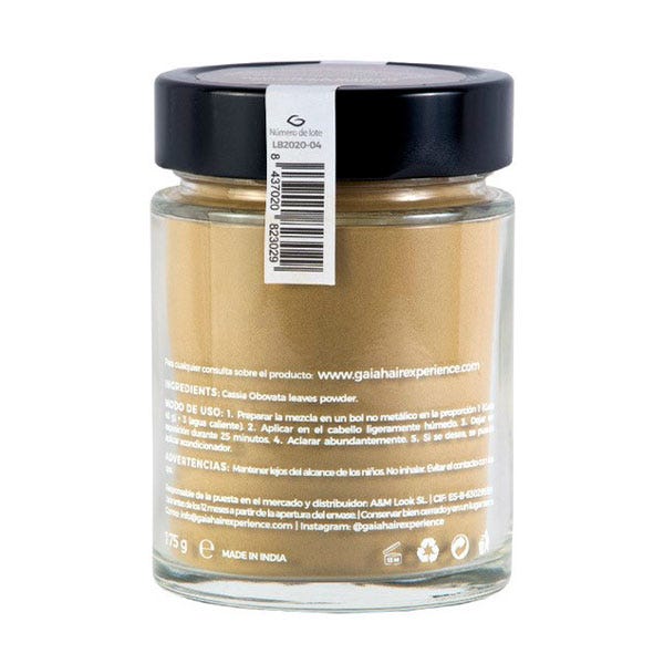 Semleges henna| 175 g
