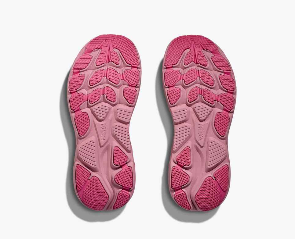 HOKA Clifton 10 Rózsakrém / Szárított rózsa
