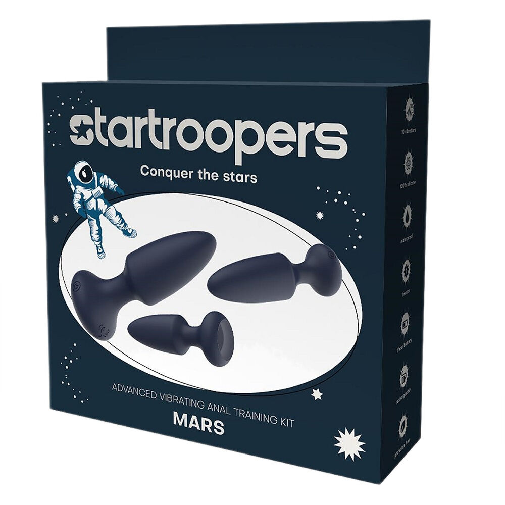 Dream Toys Starrowers Mars