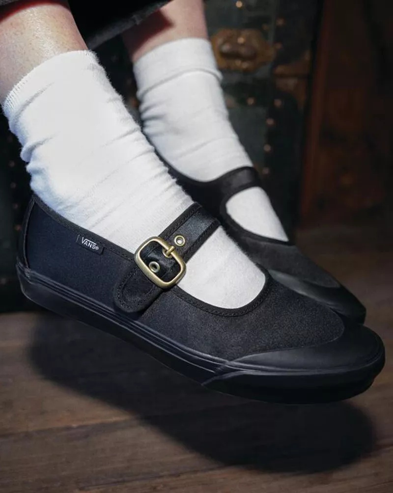Mary Jane Shoe