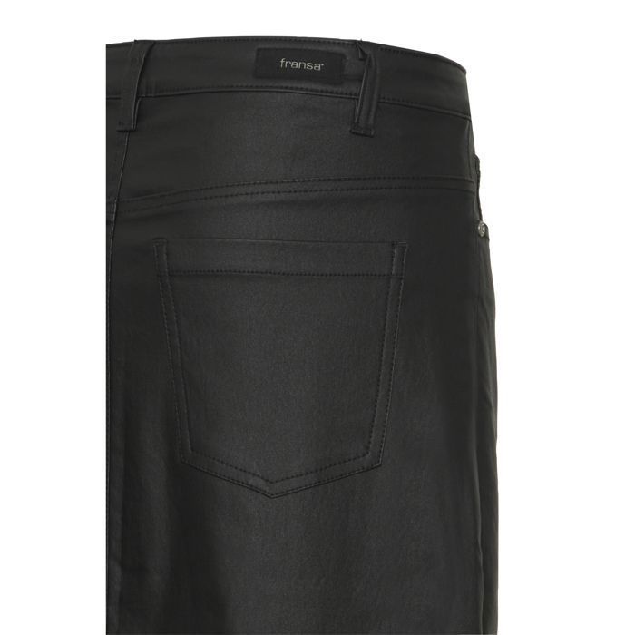 Women's leather skirt fransa Malin 2