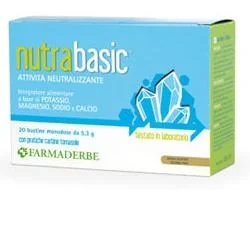FARMADERBE Nutra Basic ümbrikud 20 5,3 g