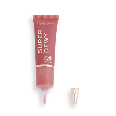 Tekoče rdečilo za lica Makeup Revolution Superdewy 15 ml