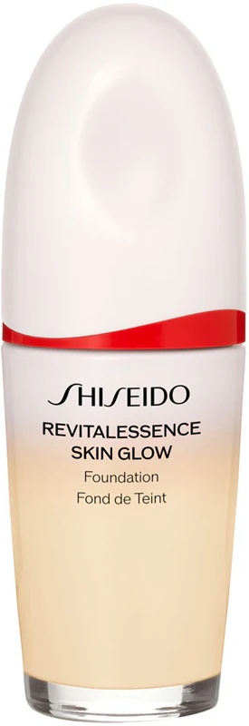 Shiseido Revitalessence Skin Glow Foundation, lahka podlaga s sijočim učinkom SPF 30