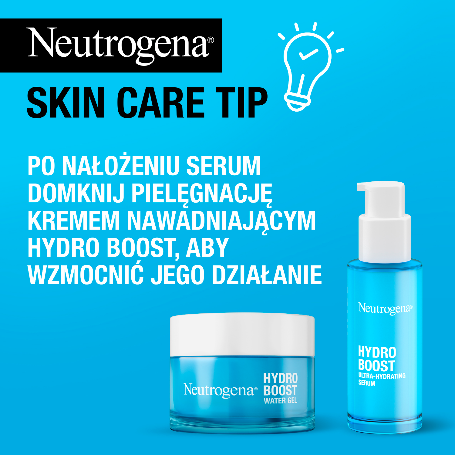 Neutrogena Hydro Boost