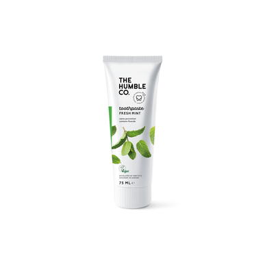 Humble Co. Luonnollinen minttuhammastahna 75 ml