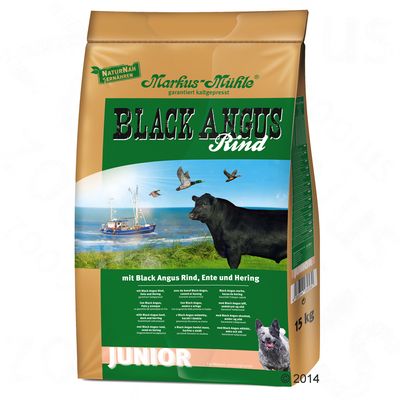 Black Angus Junior af Markus Mühle