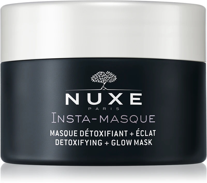 Nuxe Insta-Masque detoksikācijas sejas maska tūlītējam starojumam