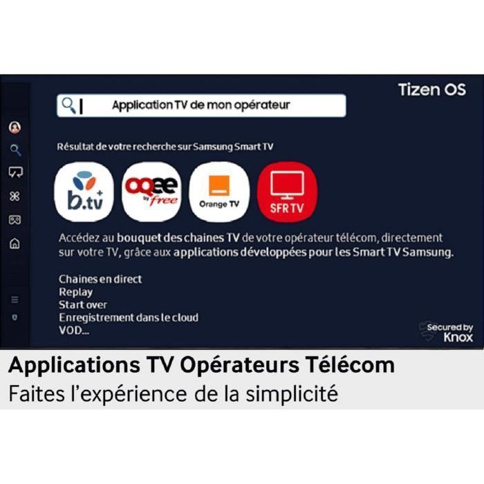 Samsung 55QN70F - NeoQLED MiniLED TV 55