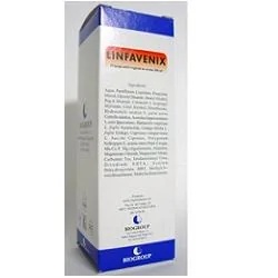 BIOGROUP Linfavenix cosmetische crème voor de veneuze circulatie 100 ml