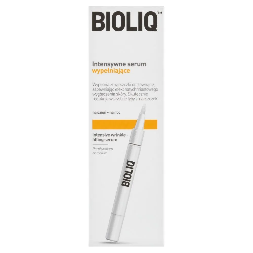 Bioliq Pro Intensywne serum Wypełniające