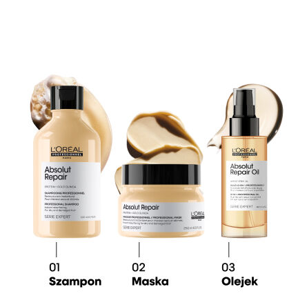 L'Oréal Professionnel Paris Absolut Repair