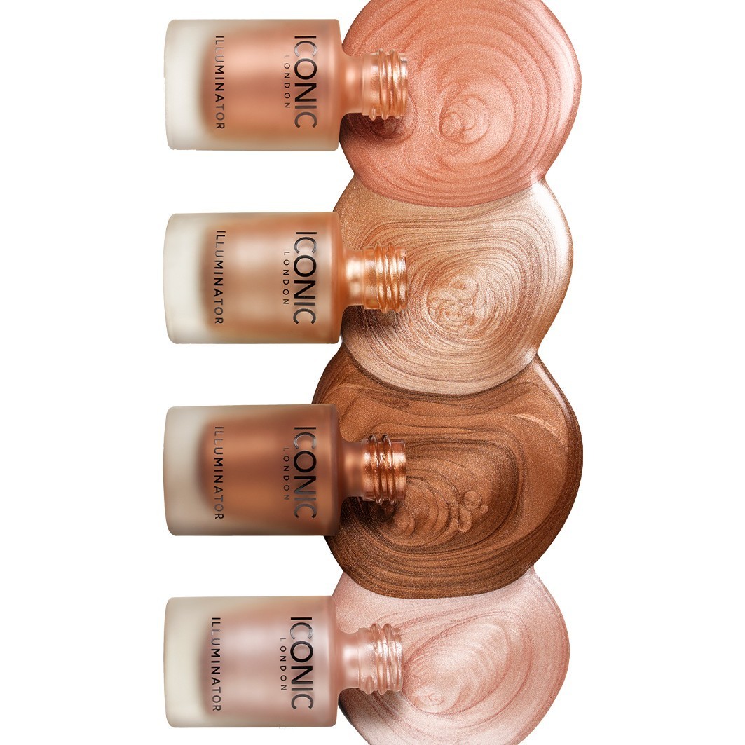 Rozjasňovač ICONIC LONDON - 13,5 ml