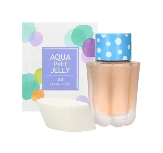 Holika Holika Aqua Petit Jelly BB lekki krem SPF20 PA   02 Neutral Beige 40 ml