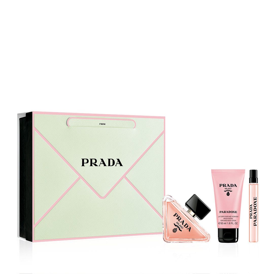 Paradoxe Eau de Parfum dāvanu komplekts Sieviešu smaržu dāvanu komplekti