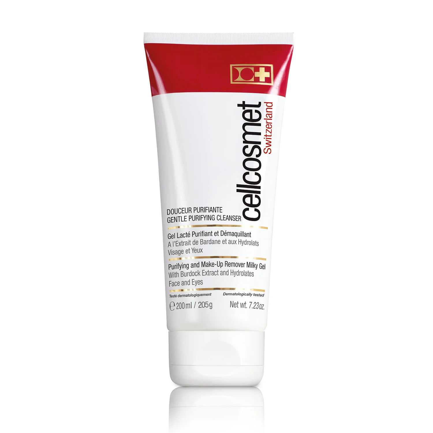 Viso Gentle Purifying Cleanser - Gel detergente viso