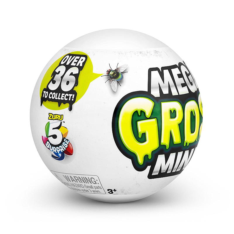 Zuru Mega bruto mini's verrassing