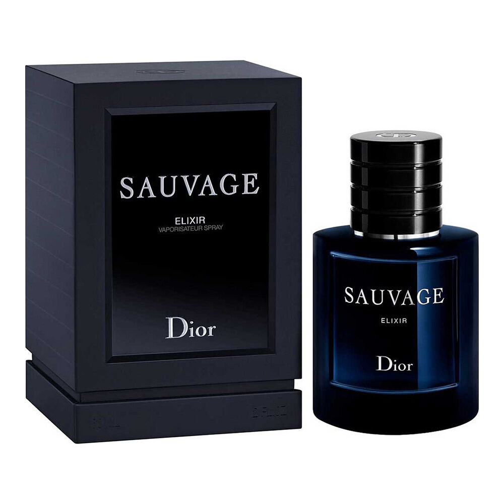 Elixir Sauvage de Dior