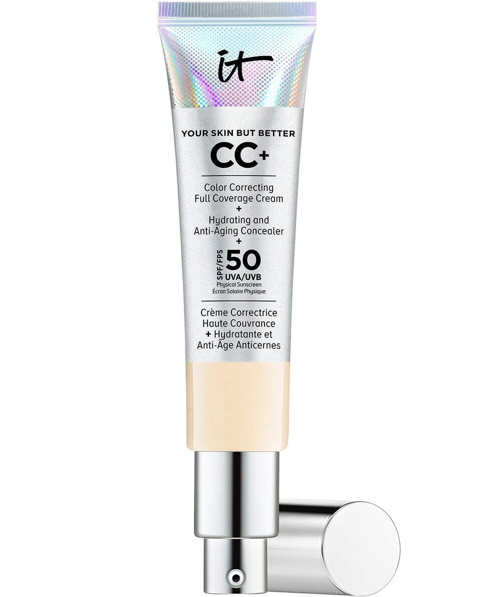 IT COSMETICS YOUR SKIN BUT BETTER CC  CREAM SPF 50
