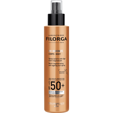 Filorga Bronze-UV olje za telo 150 ml 150 ml