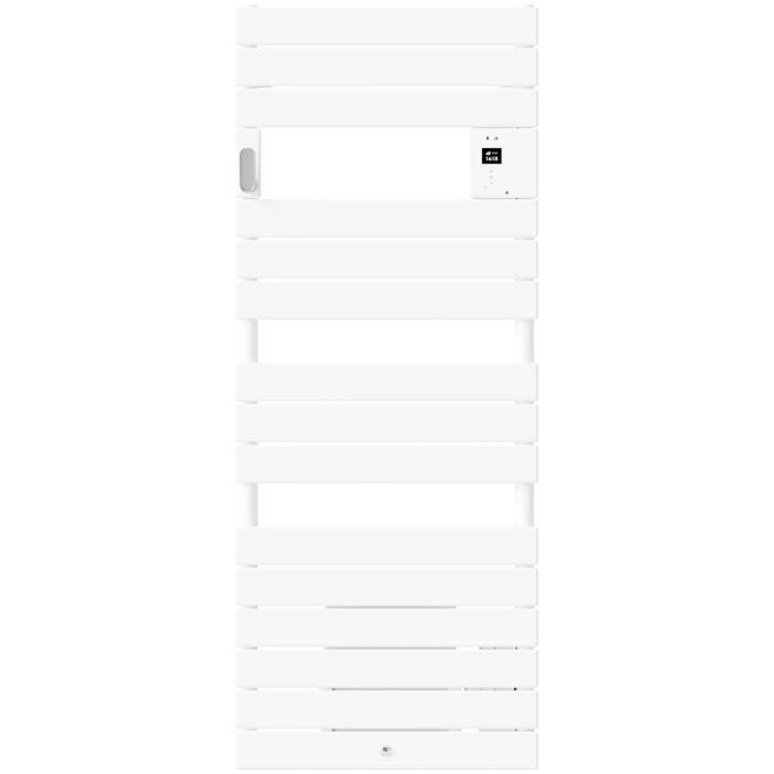Scaldasalviette elettrico RIVIERA 2 bianco 750W - THERMOR - 498216
